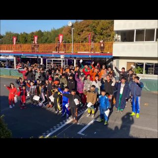 2025最後のレース🌈
レインボーカップシリーズ第7戦が
始まります！