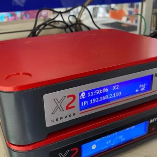 計測システムがバージョンアップ⬆️

マイラプスのデコーダー＆ソフト『オービット5』を導入しました。

と言っても、表向きには何も変化ありません😇
言いたかっただけ😢