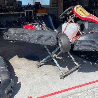 【レンタルカート情報❗️】
15号車に新エンジン！
13号車に15号車のエンジンを乗せました！