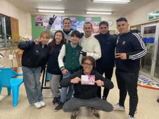 いま、イオンモール桑名でサーカス🎪を開催してるの知ってますか❓
そのサーカス団がレインボー🌈に遊びにきてくれました🤡
みんなでサーカス見に行きたい❗️
一緒に行ってくれる人募集します🥺