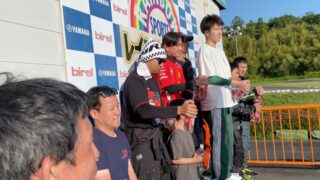 3時間耐久レースに参加していただいた皆様、ありがとうございました＆お疲れさまでした😊

優勝は『Team WR』でした！
おめでとうございます🍾
