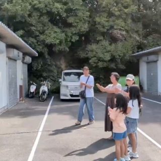 🌈レインボーにバイクショップが
　　　　🎊本日オープン🎊

　　　　　『H.S factory』様

　　開店おめでとうございます㊗️