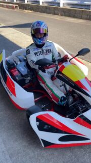 レインボー🌈の【GRカート情報2️⃣】

Vifonte代表、大井さんにGRカート走行後の感想をお聞きしました！